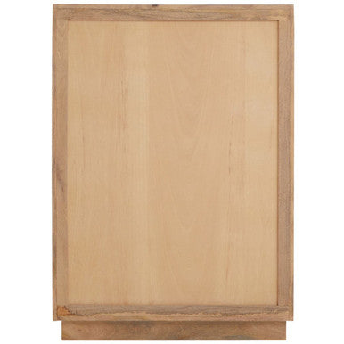 Mango Wood Chest of 4 Drawers | Salem