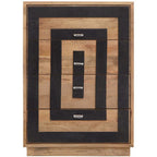 Mango Wood Chest of 4 Drawers | Salem