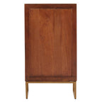 Mango Wood Chest of 5 Drawers | Gaya