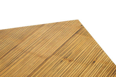 Square Coffee Table with Black Finish | Gabor