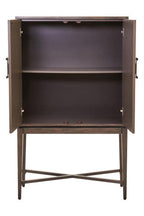 Antique Grey Cabinet | Dimaro