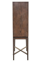 Antique Grey Cabinet | Dimaro