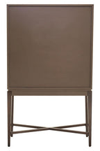 Antique Grey Cabinet | Dimaro