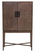 Antique Grey Cabinet | Dimaro