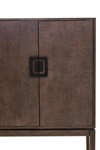 Antique Grey Cabinet | Dimaro