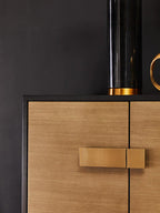 Black and Grey Sideboard | Davoli