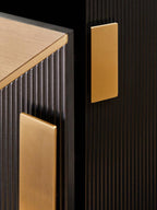 Black and Grey Sideboard | Davoli
