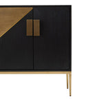 Black and Grey Sideboard | Davoli