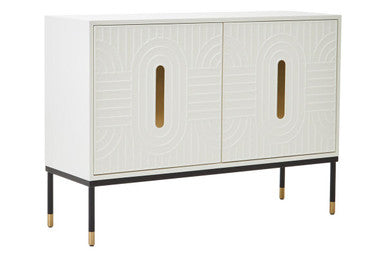 Off White 2 Door Sideboard | Danta