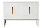 Off White 2 Door Sideboard | Danta