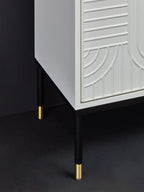 Off White 2 Door Sideboard | Danta