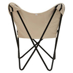 Black and White Butterfly Chair | Cefena