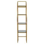 Left Half Moon Shelf Unit | Vogue