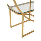Left Half Moon Shelf Unit | Vogue