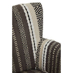 Grey and White Chair | Cefena