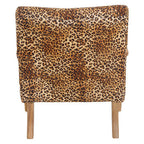 Leopard Print Chair | Cefena