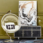 Black Sideboard | Kerala