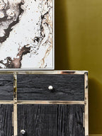 Black Sideboard | Kerala
