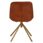Tan Leather Chair | Buffalo