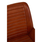 Tan Leather Chair | Buffalo