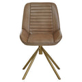 Grey Leather Chair | Buffalo