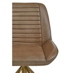 Grey Leather Chair | Buffalo
