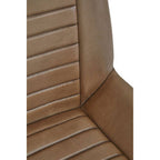 Grey Leather Chair | Buffalo