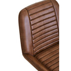 Brown Leather Chair | Buffalo