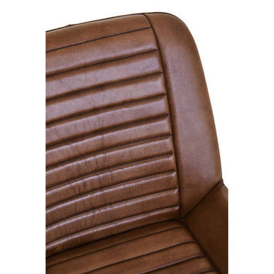 Brown Leather Chair | Buffalo