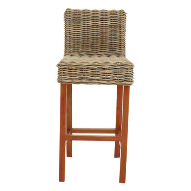 Natural Rattan Bar Chair | Java