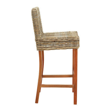 Natural Rattan Bar Chair | Java