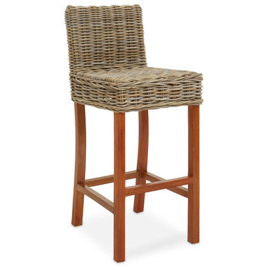 Natural Rattan Bar Chair | Java