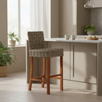 Natural Rattan Bar Chair | Java