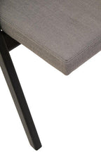 Grey and Black Elm Wood Folding Chair | Cebu