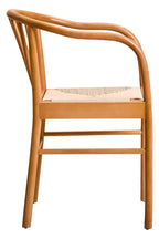 Natural Rope and Beech Wood Chair | Cebu