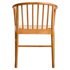 Natural Rope and Beech Wood Chair | Cebu