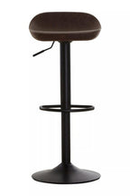 Set of Two Mocha Bar Stools | Dalston