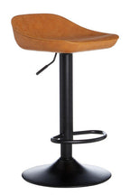 Set of Two Camel Bar Stools | Dalston