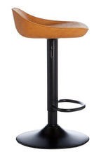 Set of Two Camel Bar Stools | Dalston