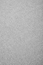 Grey Fabric Modular Ottoman | Toulouse