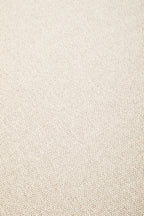 Cream Fabric Modular Ottoman | Toulouse
