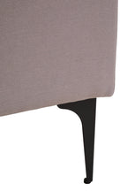 3 Seater Grey Right Chaise Sofa | Comfee