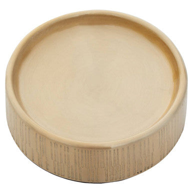 Champagne Finish Soap Dish | Allegra