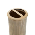 Champagne Finish Toothbrush Holder | Allegra