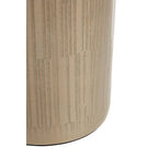 Champagne Finish Bathroom Jar | Allegra