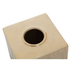 Champagne Finish Tissue Box | Allegra