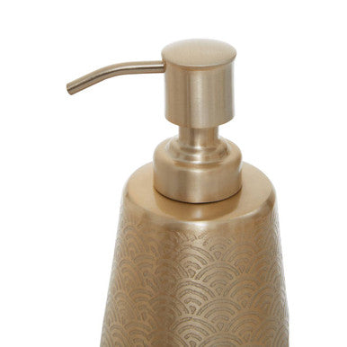 Aluminium Soap Dispenser | Allegra