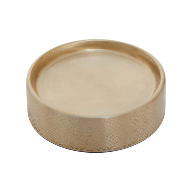 Aluminium Soap Dish | Allegra