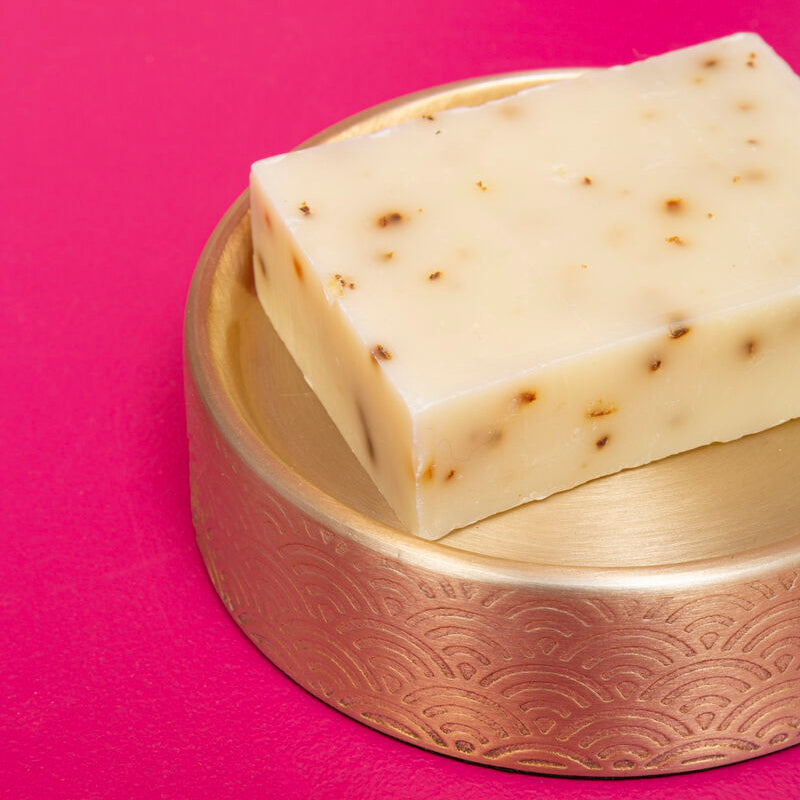 Aluminium Soap Dish | Allegra