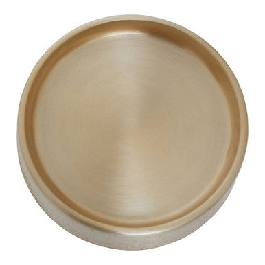 Aluminium Soap Dish | Allegra
